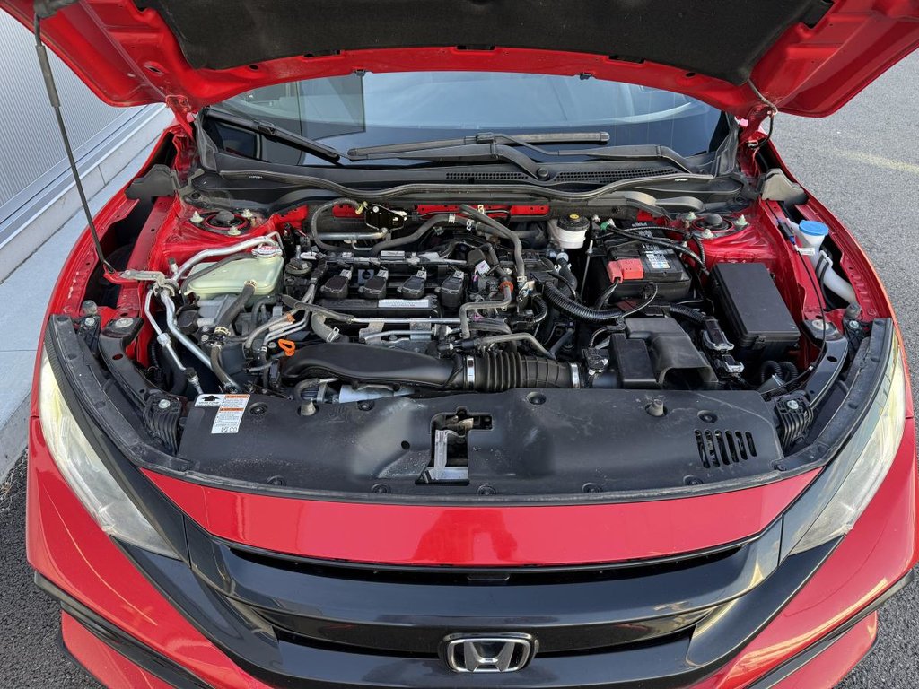 Honda Civic Sport Hatchback 2017 à Québec, Québec - 23 - w1024h768px