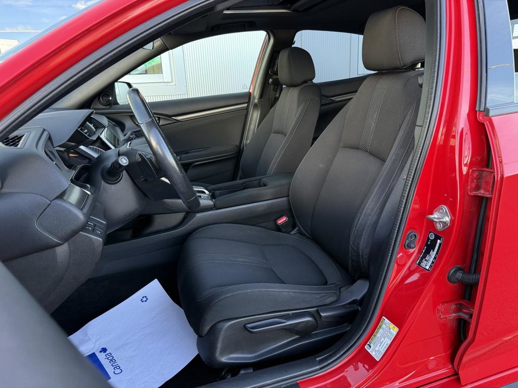 Honda Civic Sport Hatchback 2017 à Québec, Québec - 18 - w1024h768px