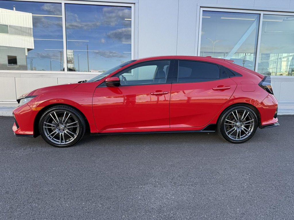 Honda Civic Sport Hatchback 2017 à Québec, Québec - 7 - w1024h768px