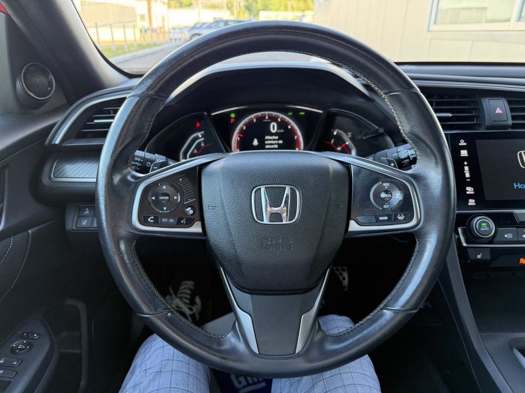 Honda Civic Sport Hatchback 2017 à Québec, Québec - 10 - w1024h768px