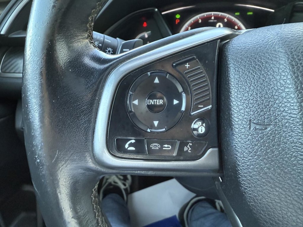 Honda Civic Sport Hatchback 2017 à Québec, Québec - 11 - w1024h768px