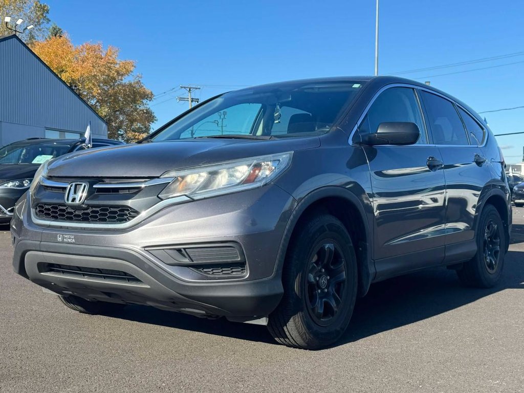 Honda CR-V LX 2016 à Québec, Québec - 1 - w1024h768px