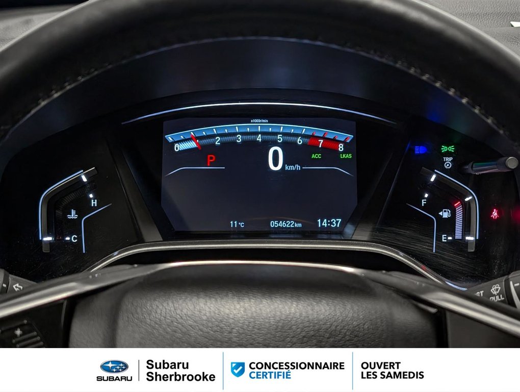 Honda CR-V Touring/AWD 2018 à Sherbrooke, Québec - 18 - w1024h768px