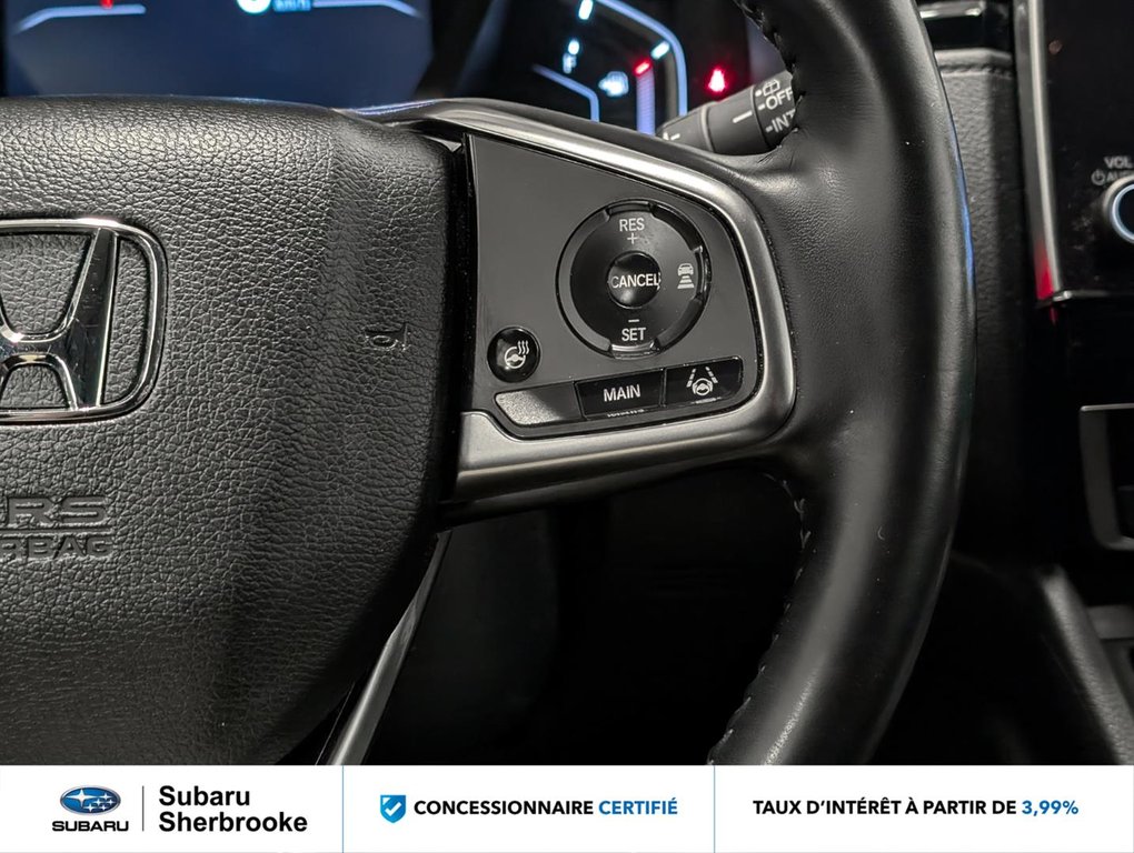 Honda CR-V Touring AWD 2018 à Sherbrooke, Québec - 14 - w1024h768px