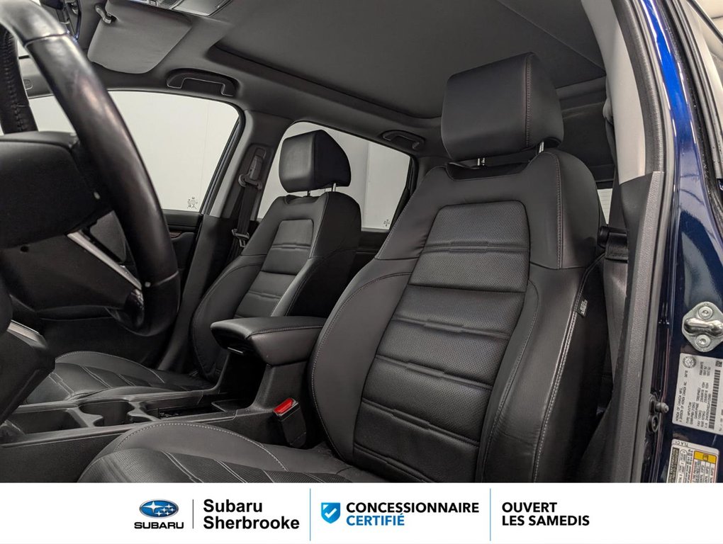 Honda CR-V Touring/AWD 2018 à Sherbrooke, Québec - 8 - w1024h768px