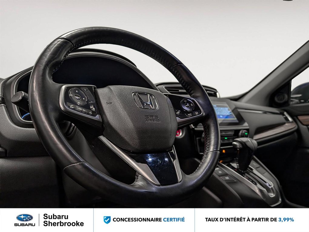 Honda CR-V Touring AWD 2018 à Sherbrooke, Québec - 7 - w1024h768px