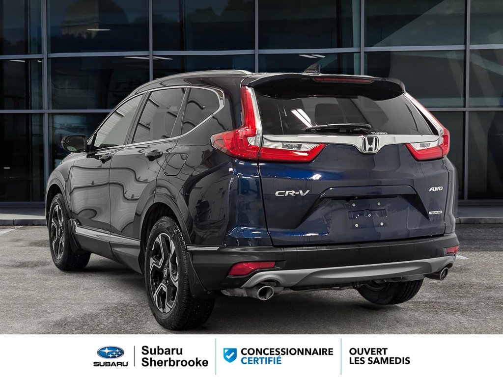 Honda CR-V Touring/AWD 2018 à Sherbrooke, Québec - 5 - w1024h768px