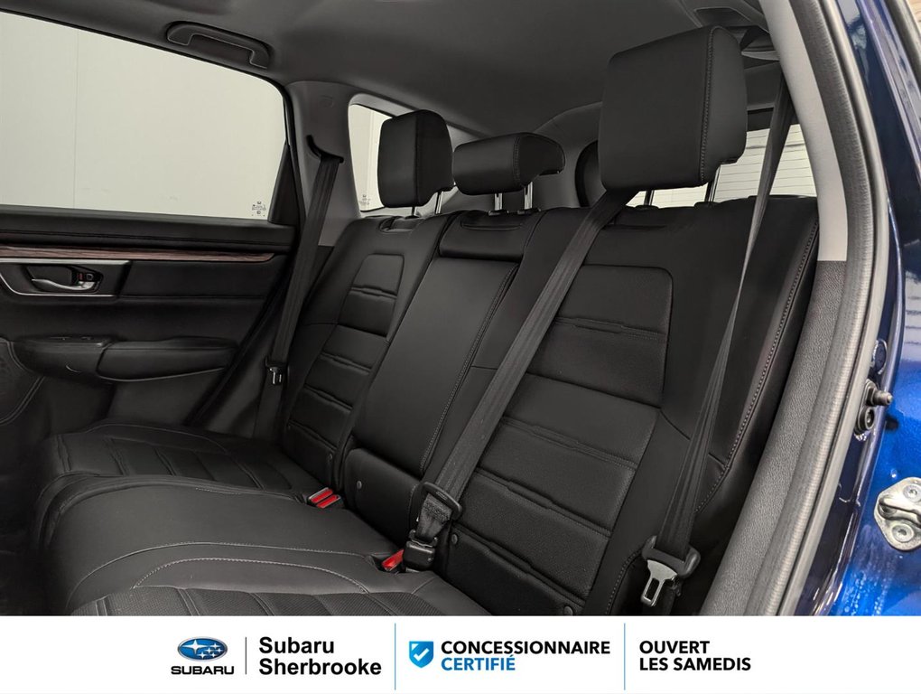 Honda CR-V Touring/AWD 2018 à Sherbrooke, Québec - 9 - w1024h768px