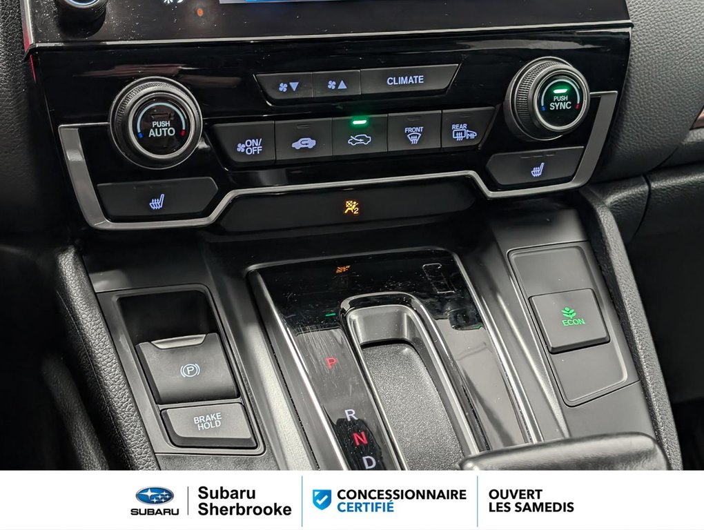 Honda CR-V Touring/AWD 2018 à Sherbrooke, Québec - 13 - w1024h768px