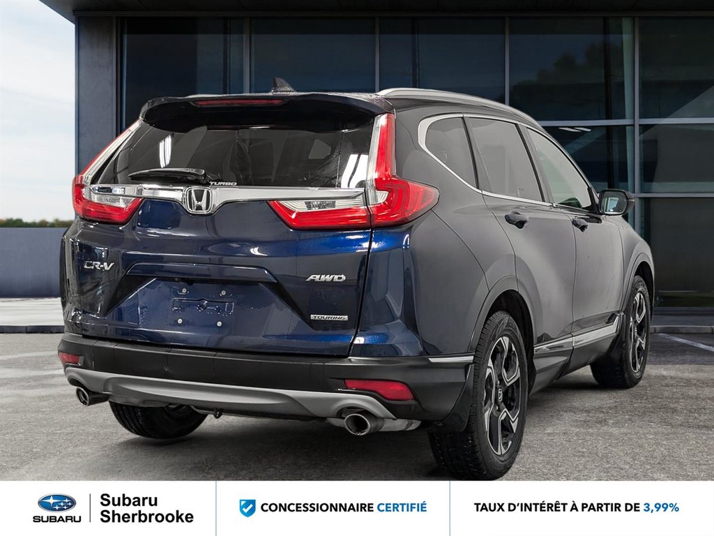 Honda CR-V Touring AWD 2018 à Sherbrooke, Québec - 6 - w1024h768px