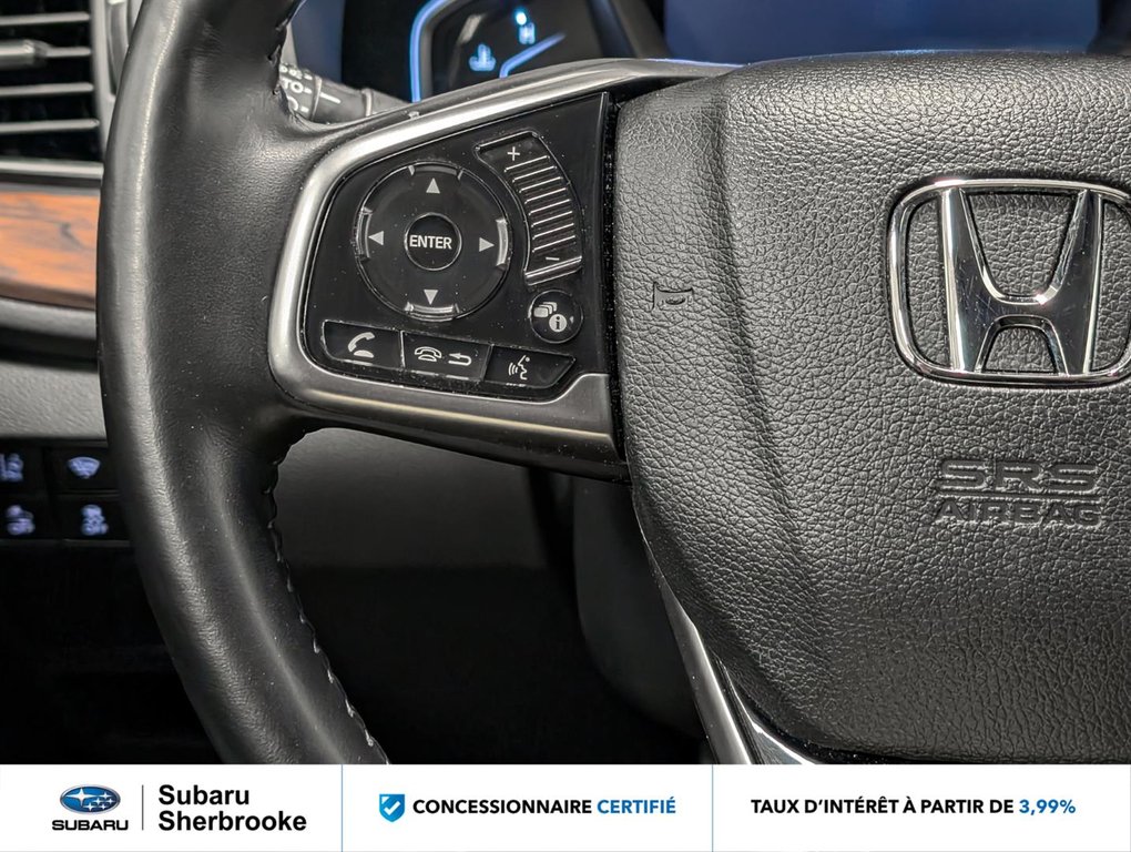 Honda CR-V Touring AWD 2018 à Sherbrooke, Québec - 15 - w1024h768px