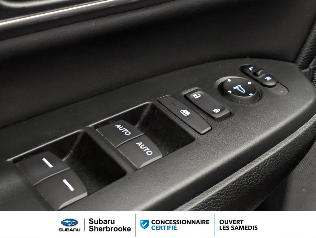 Honda CR-V Touring/AWD 2018 à Sherbrooke, Québec - 17 - w1024h768px