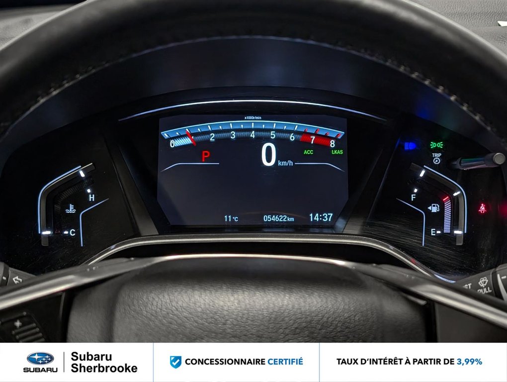 Honda CR-V Touring AWD 2018 à Sherbrooke, Québec - 16 - w1024h768px
