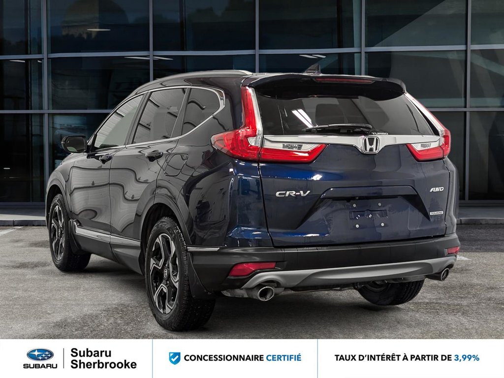 Honda CR-V Touring AWD 2018 à Sherbrooke, Québec - 5 - w1024h768px