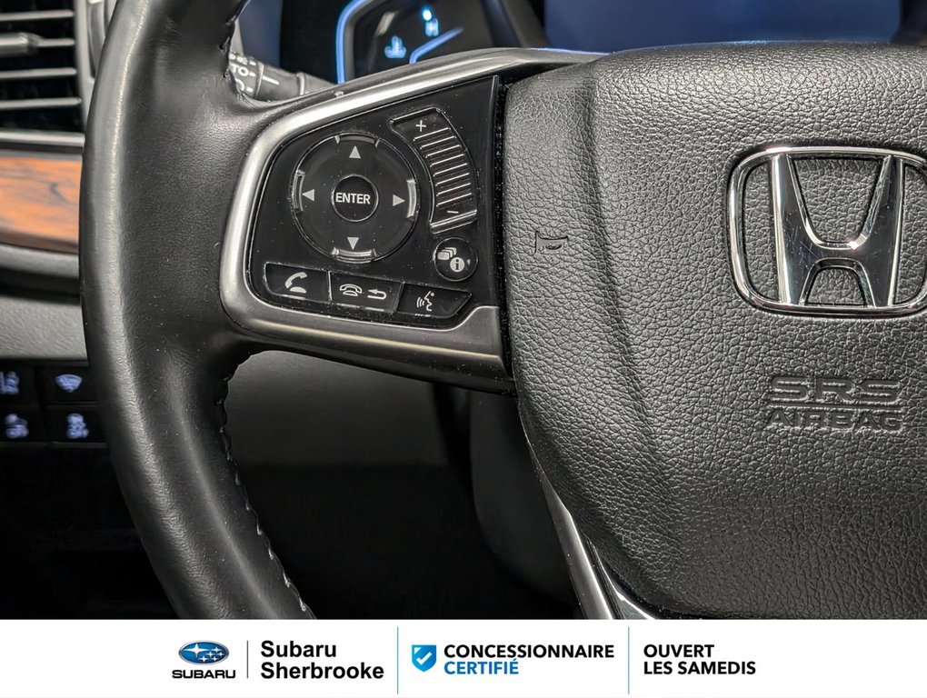 Honda CR-V Touring/AWD 2018 à Sherbrooke, Québec - 15 - w1024h768px