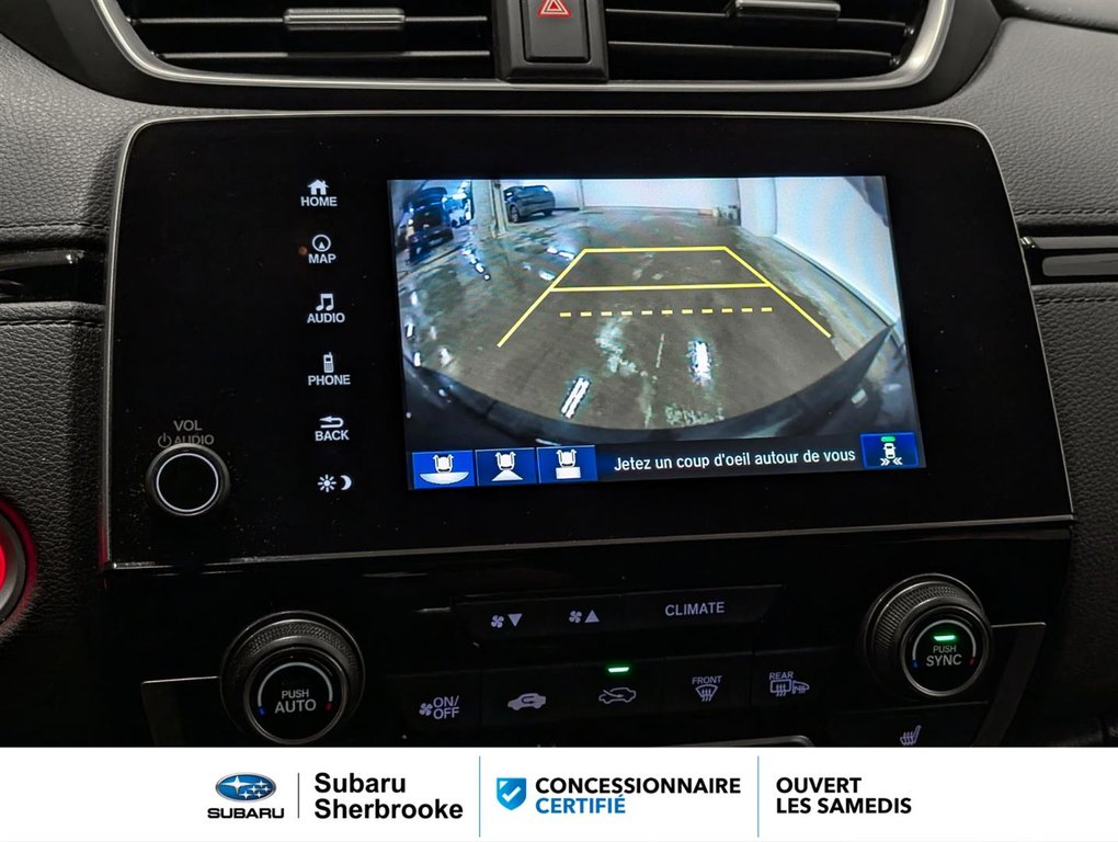 Honda CR-V Touring/AWD 2018 à Sherbrooke, Québec - 12 - w1024h768px