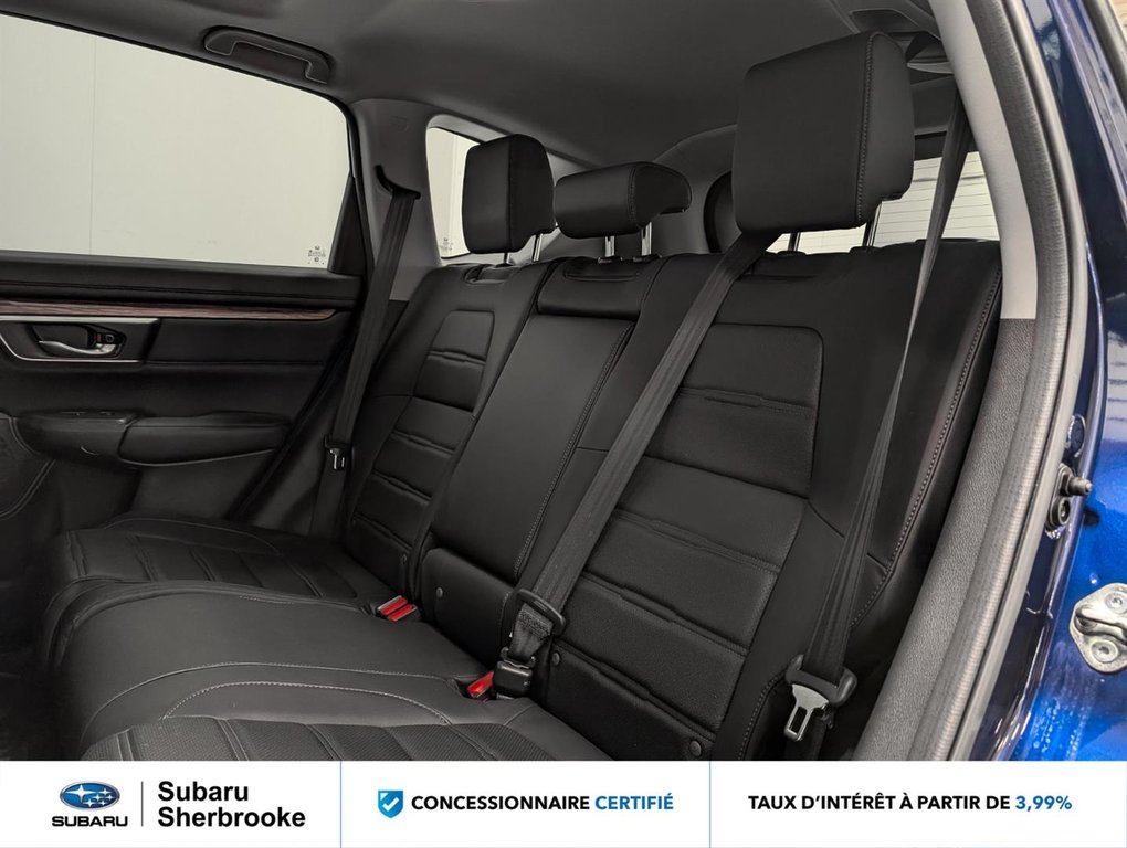 Honda CR-V Touring AWD 2018 à Sherbrooke, Québec - 9 - w1024h768px