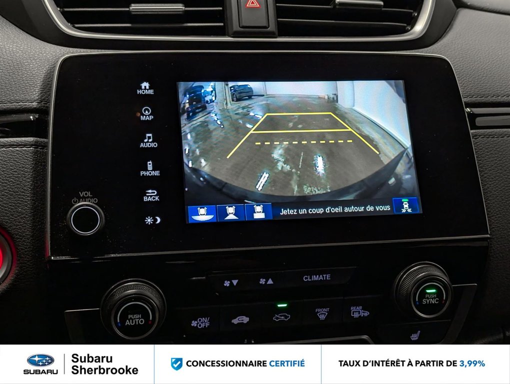 Honda CR-V Touring AWD 2018 à Sherbrooke, Québec - 12 - w1024h768px