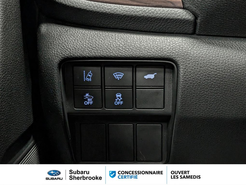 Honda CR-V Touring/AWD 2018 à Sherbrooke, Québec - 16 - w1024h768px