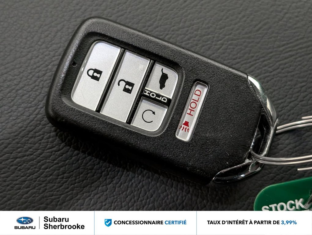 Honda CR-V Touring AWD 2018 à Sherbrooke, Québec - 19 - w1024h768px