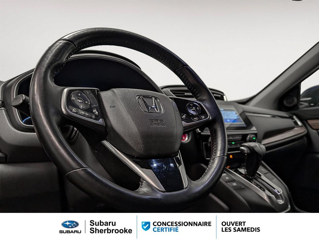 Honda CR-V Touring/AWD 2018 à Sherbrooke, Québec - 7 - w1024h768px