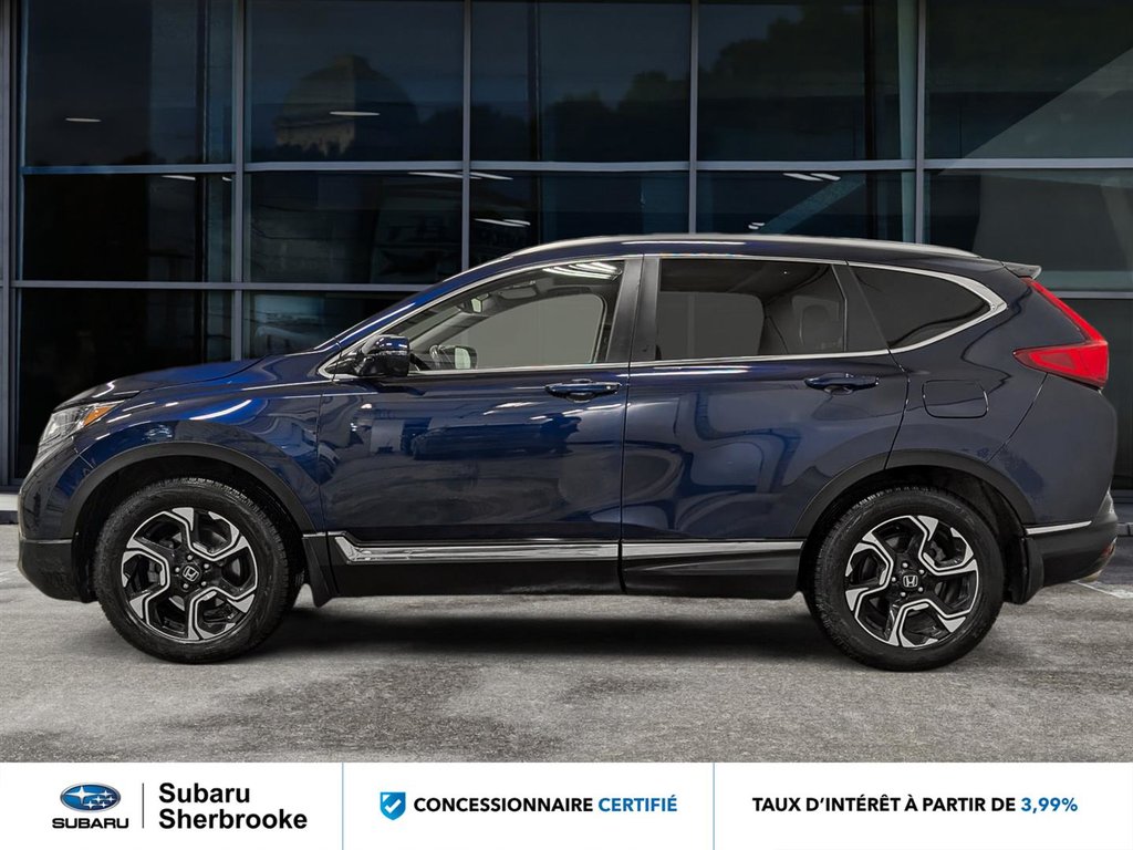 Honda CR-V Touring AWD 2018 à Sherbrooke, Québec - 3 - w1024h768px