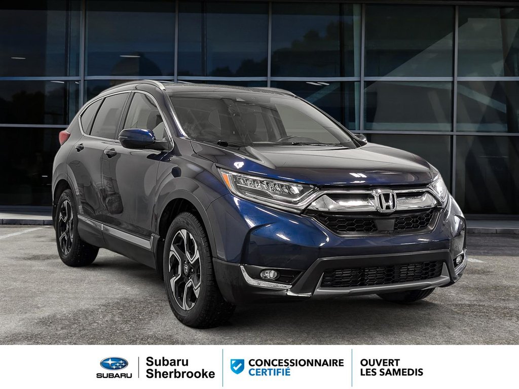 Honda CR-V Touring/AWD 2018 à Sherbrooke, Québec - 4 - w1024h768px