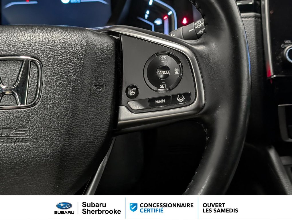 Honda CR-V Touring/AWD 2018 à Sherbrooke, Québec - 14 - w1024h768px