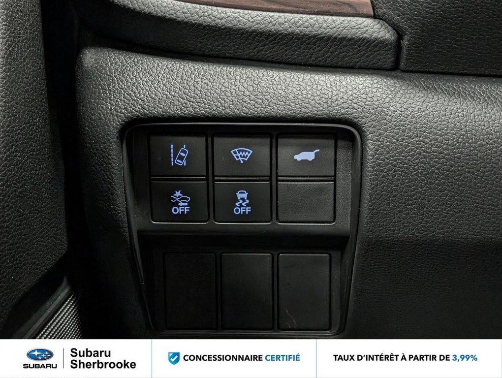 Honda CR-V Touring AWD 2018 à Sherbrooke, Québec - 17 - w1024h768px