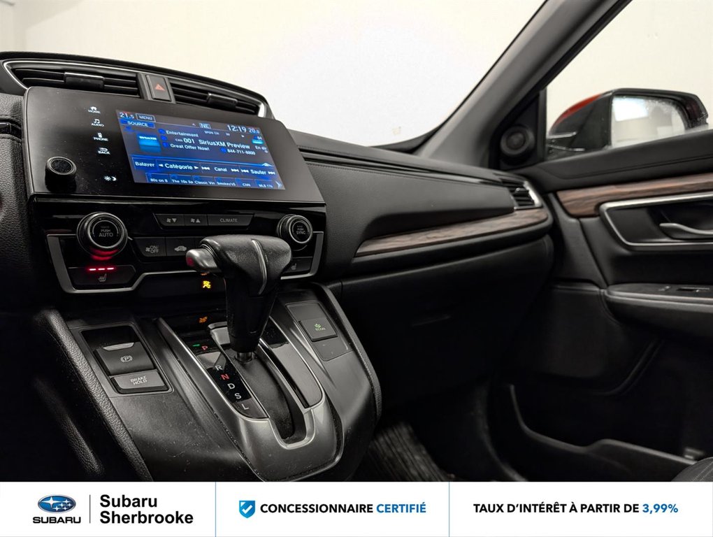 2019 Honda CR-V EX-L AWD in Sherbrooke, Quebec - 10 - w1024h768px