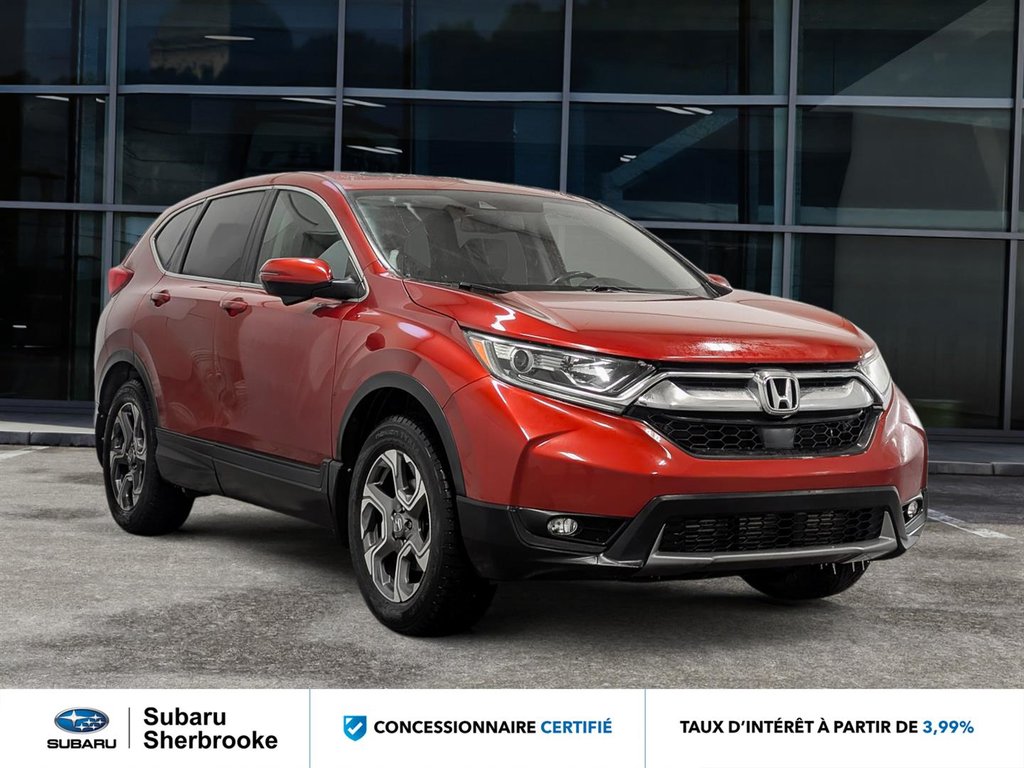 2019 Honda CR-V EX-L AWD in Sherbrooke, Quebec - 4 - w1024h768px