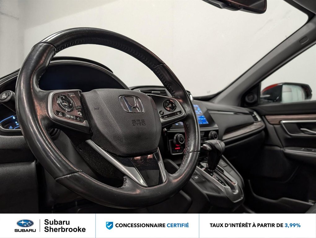 2019 Honda CR-V EX-L AWD in Sherbrooke, Quebec - 7 - w1024h768px