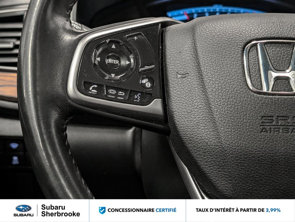 2019 Honda CR-V EX-L AWD in Sherbrooke, Quebec - 15 - w1024h768px