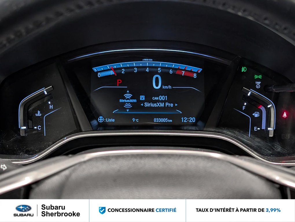 2019 Honda CR-V EX-L AWD in Sherbrooke, Quebec - 16 - w1024h768px