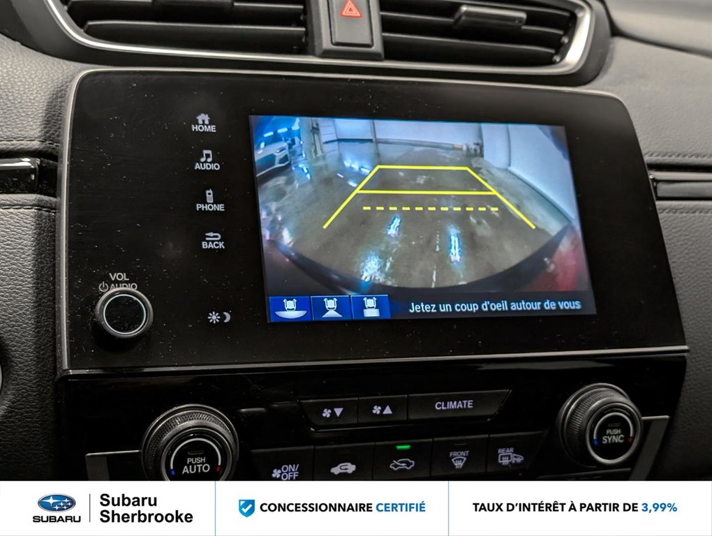 2019 Honda CR-V EX-L AWD in Sherbrooke, Quebec - 12 - w1024h768px