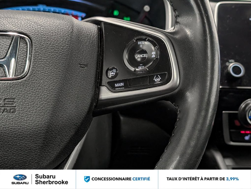 2019 Honda CR-V EX-L AWD in Sherbrooke, Quebec - 14 - w1024h768px
