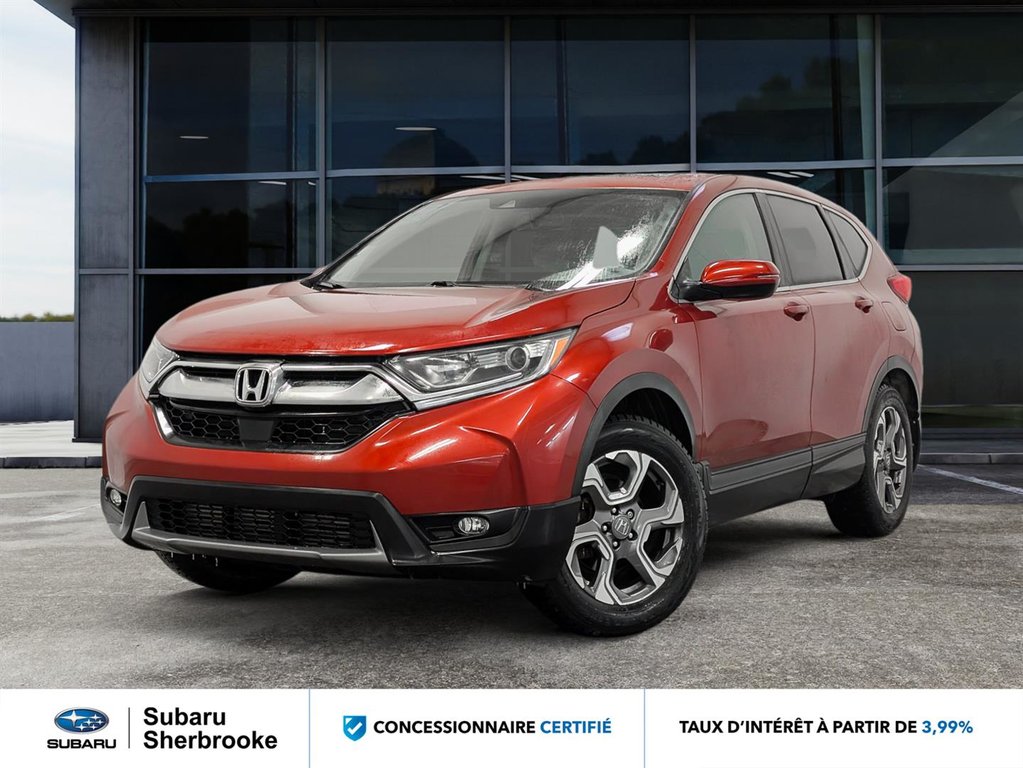 2019 Honda CR-V EX-L AWD in Sherbrooke, Quebec - 1 - w1024h768px