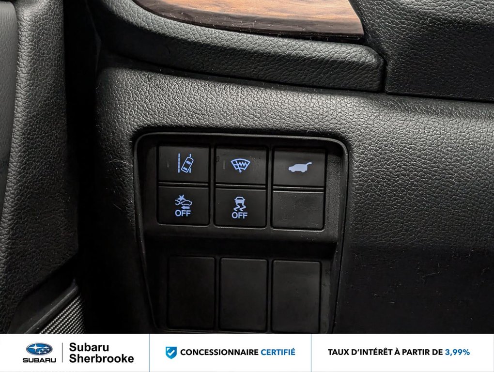 2019 Honda CR-V EX-L AWD in Sherbrooke, Quebec - 17 - w1024h768px