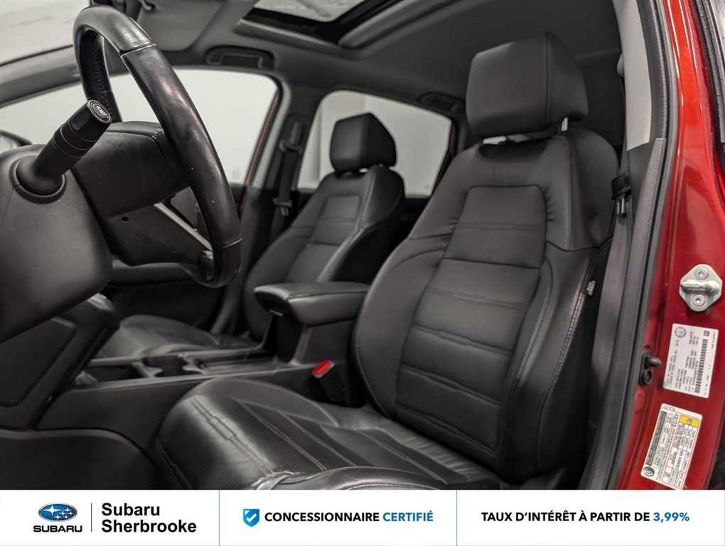 2019 Honda CR-V EX-L AWD in Sherbrooke, Quebec - 8 - w1024h768px