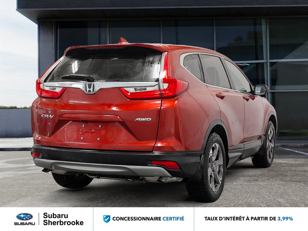 2019 Honda CR-V EX-L AWD in Sherbrooke, Quebec - 6 - w1024h768px