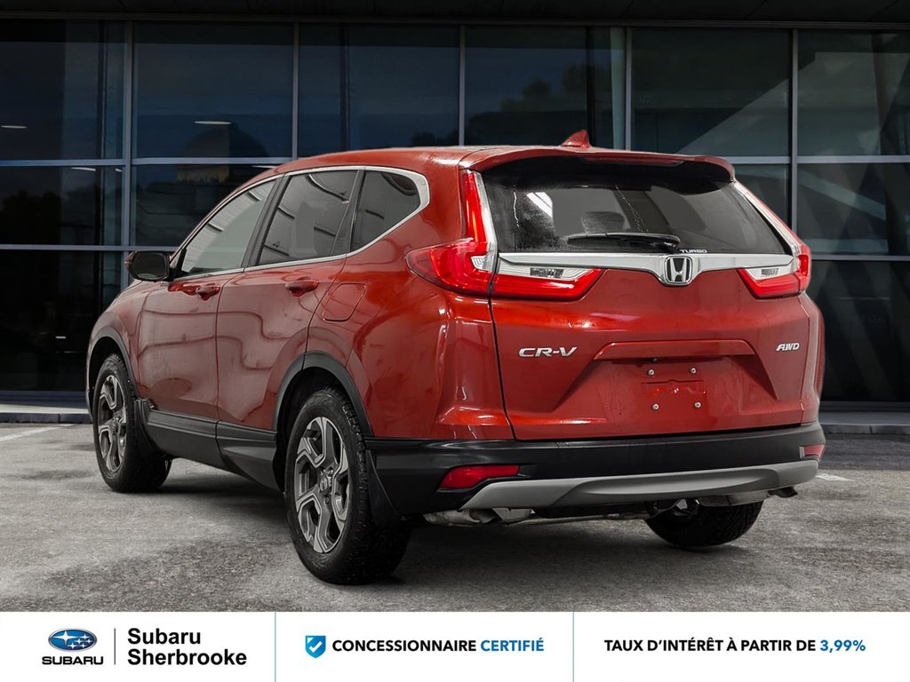 2019 Honda CR-V EX-L AWD in Sherbrooke, Quebec - 5 - w1024h768px