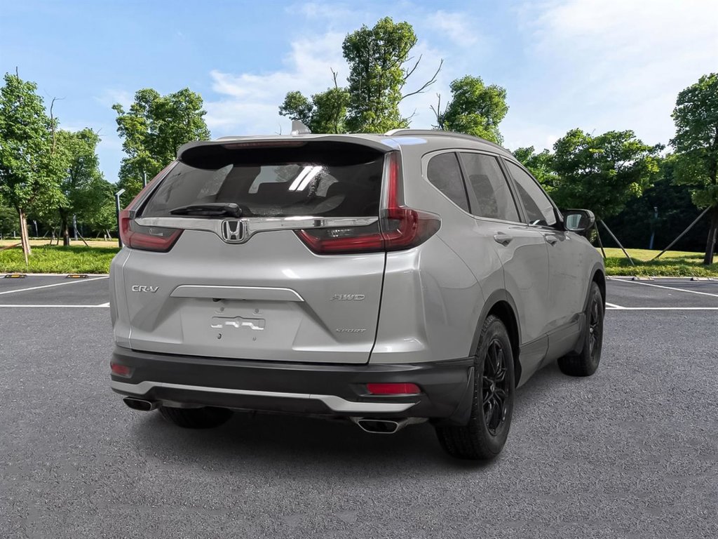 2021 Honda CR-V Sport AWD in Sherbrooke, Quebec - 6 - w1024h768px