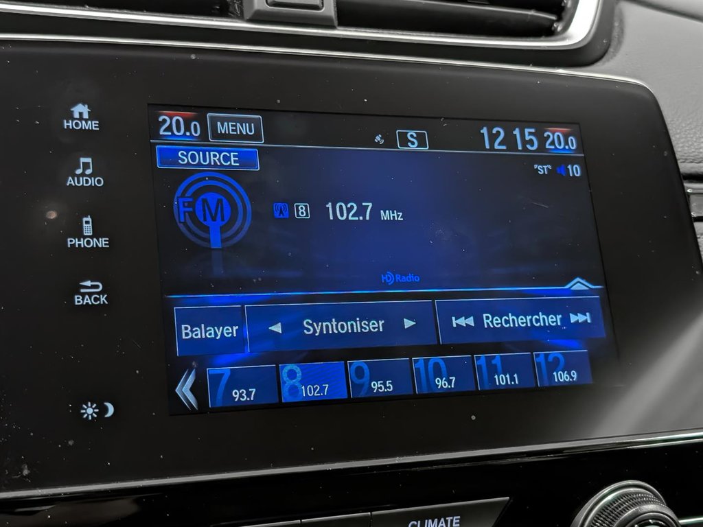 2021 Honda CR-V Sport AWD in Sherbrooke, Quebec - 14 - w1024h768px