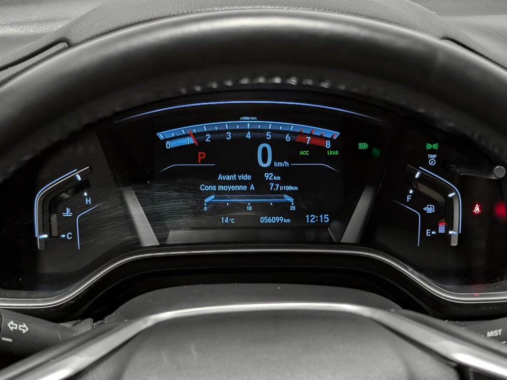 2021 Honda CR-V Sport AWD in Sherbrooke, Quebec - 22 - w1024h768px
