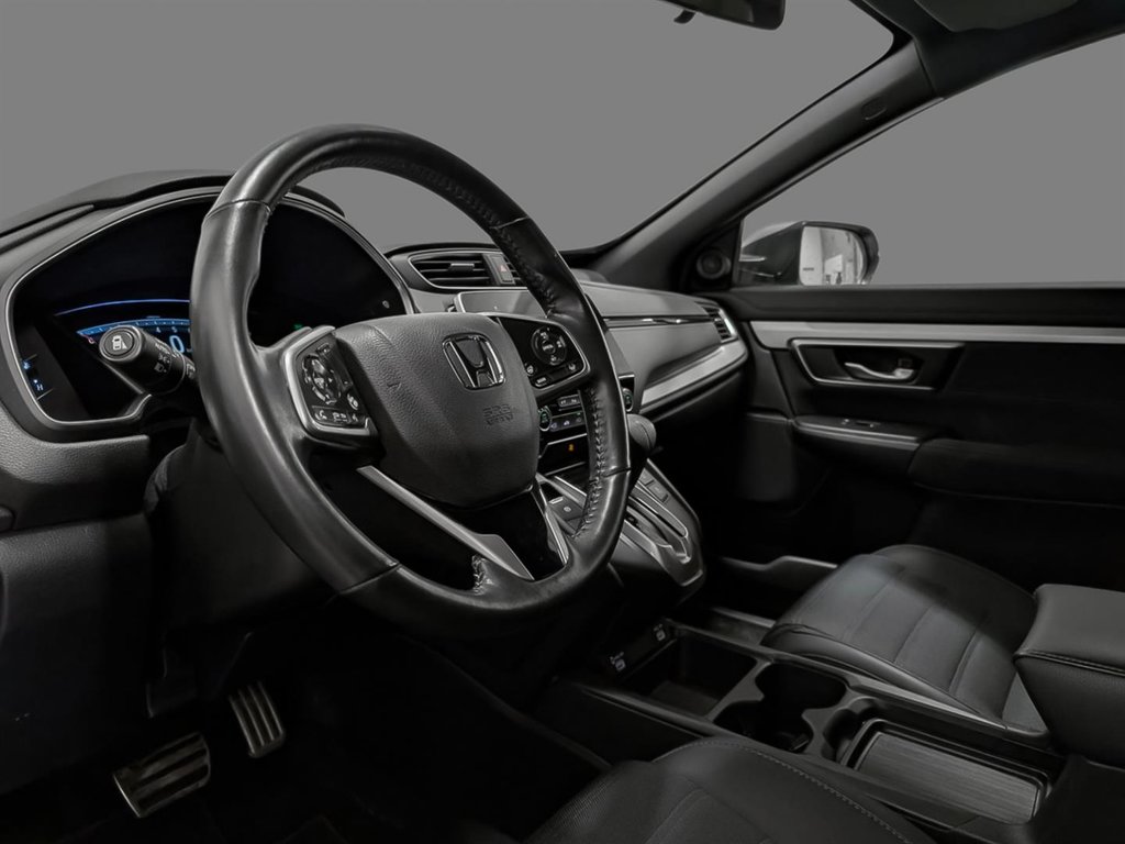 2021 Honda CR-V Sport AWD in Sherbrooke, Quebec - 8 - w1024h768px