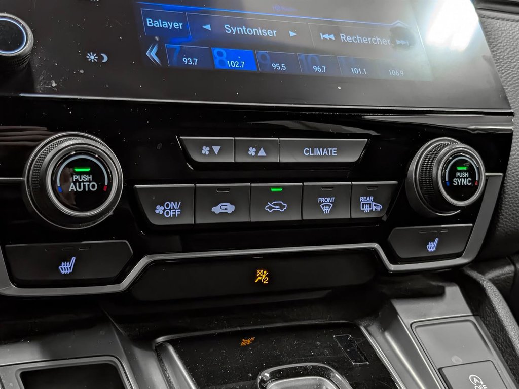 2021 Honda CR-V Sport AWD in Sherbrooke, Quebec - 16 - w1024h768px