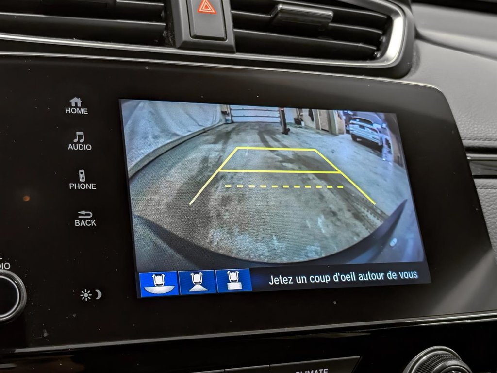 2021 Honda CR-V Sport AWD in Sherbrooke, Quebec - 15 - w1024h768px
