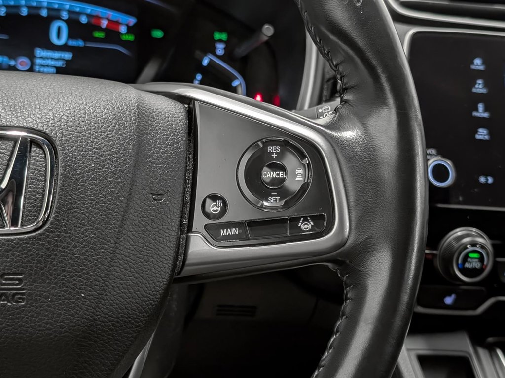 2021 Honda CR-V Sport AWD in Sherbrooke, Quebec - 18 - w1024h768px