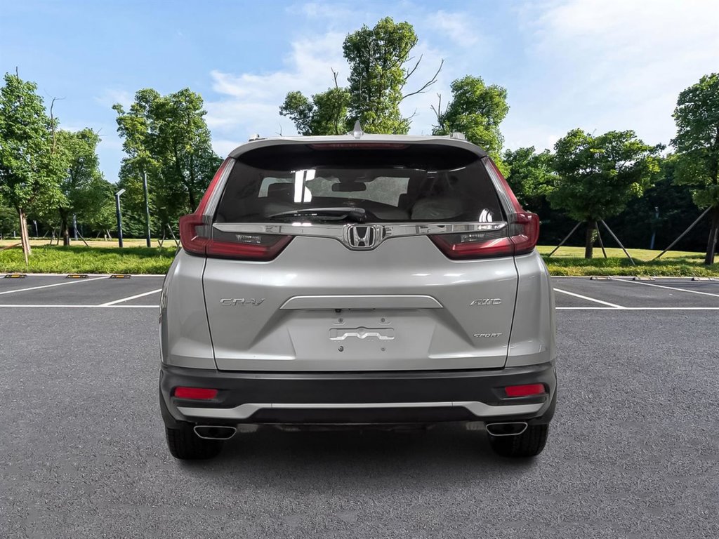 2021 Honda CR-V Sport AWD in Sherbrooke, Quebec - 5 - w1024h768px