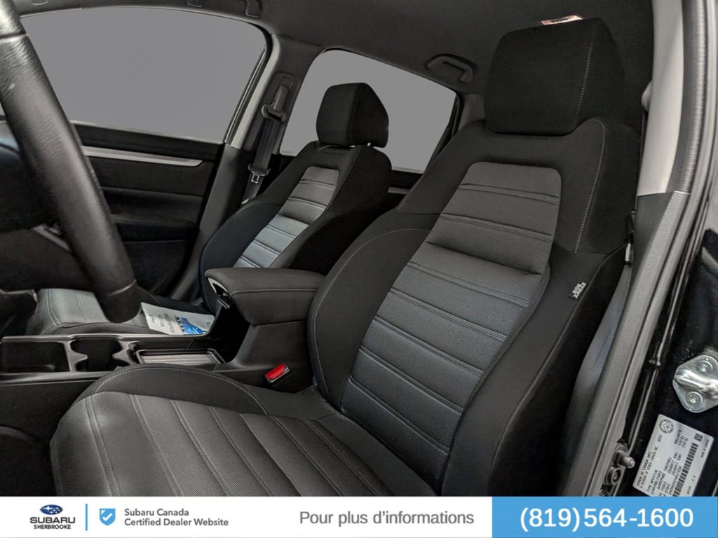 2021 Honda CR-V LX AWD in Sherbrooke, Quebec - 7 - w1024h768px